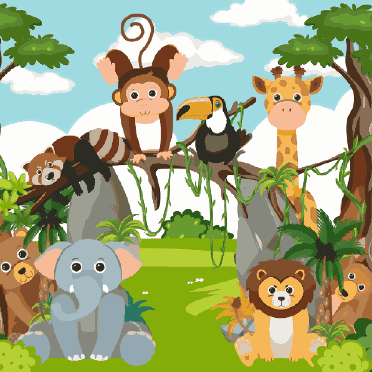 Jungle Party