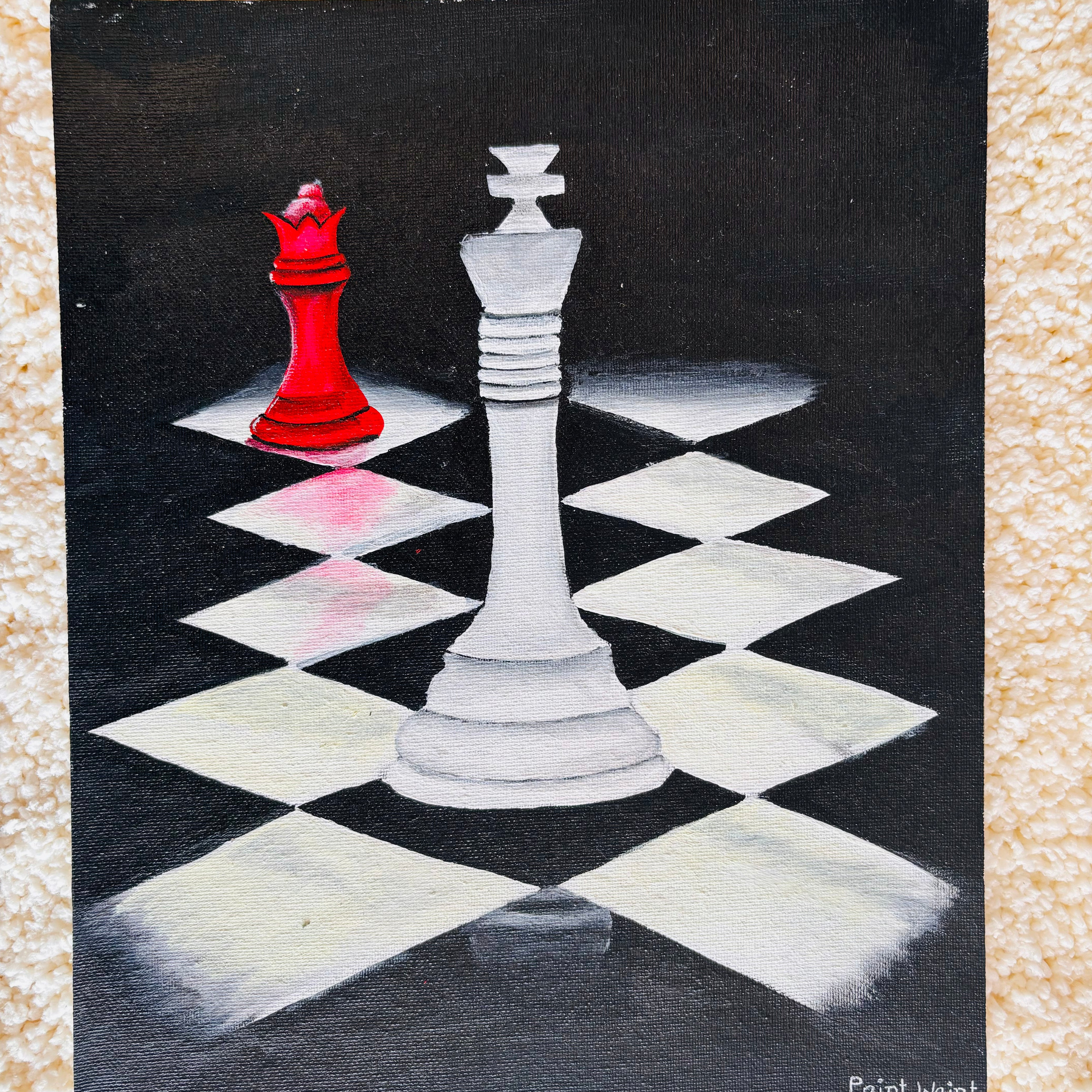 King & Queen- Tutorial