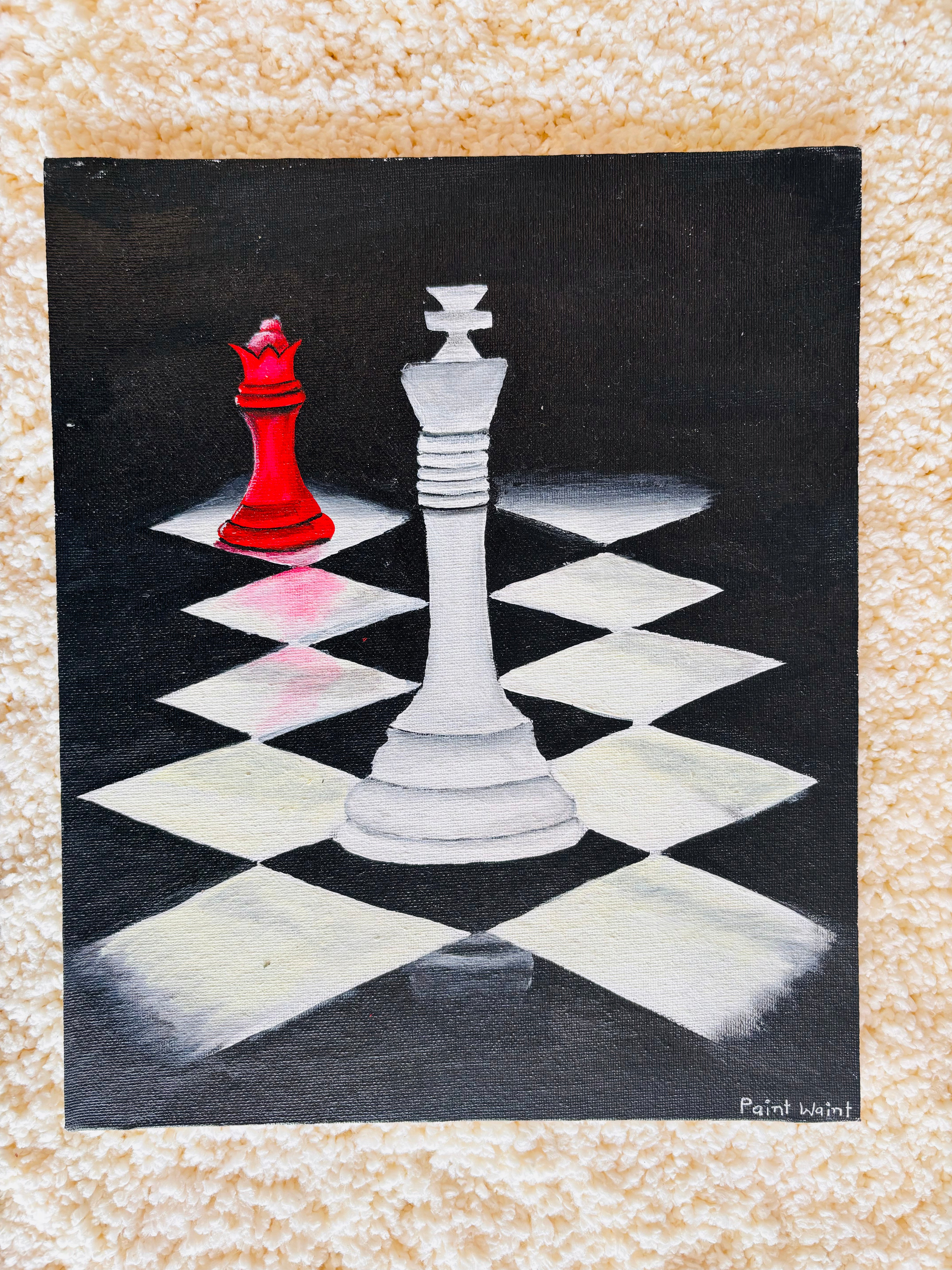 King & Queen- Tutorial