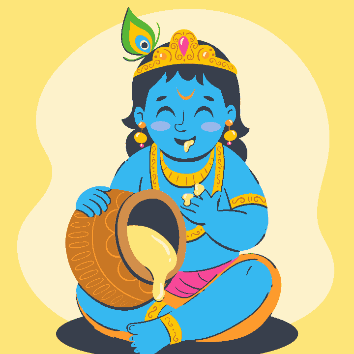 Krishna Makhanchor