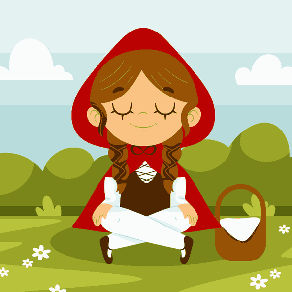 Little Red Riding Hood