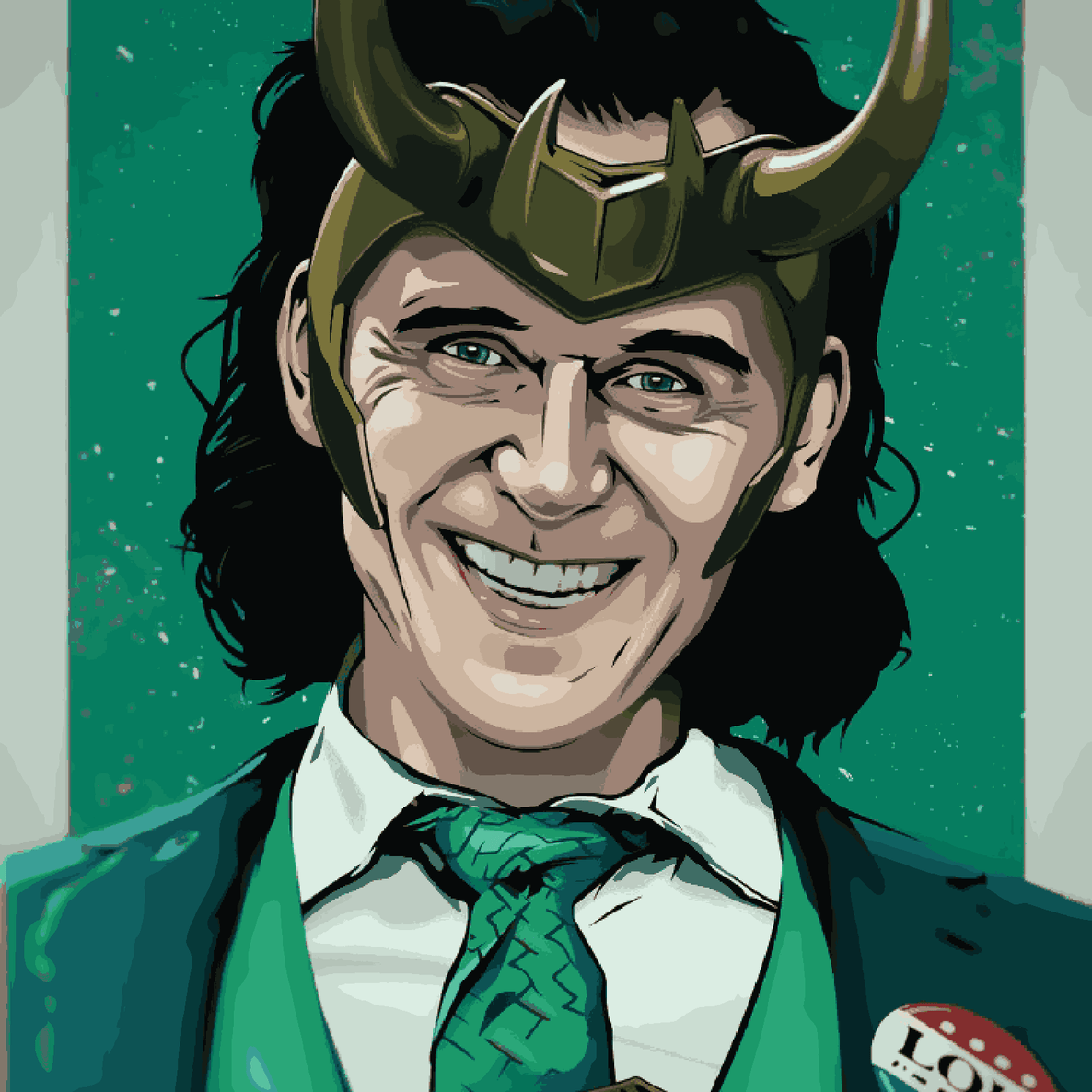 Loki - Tom Hiddleston