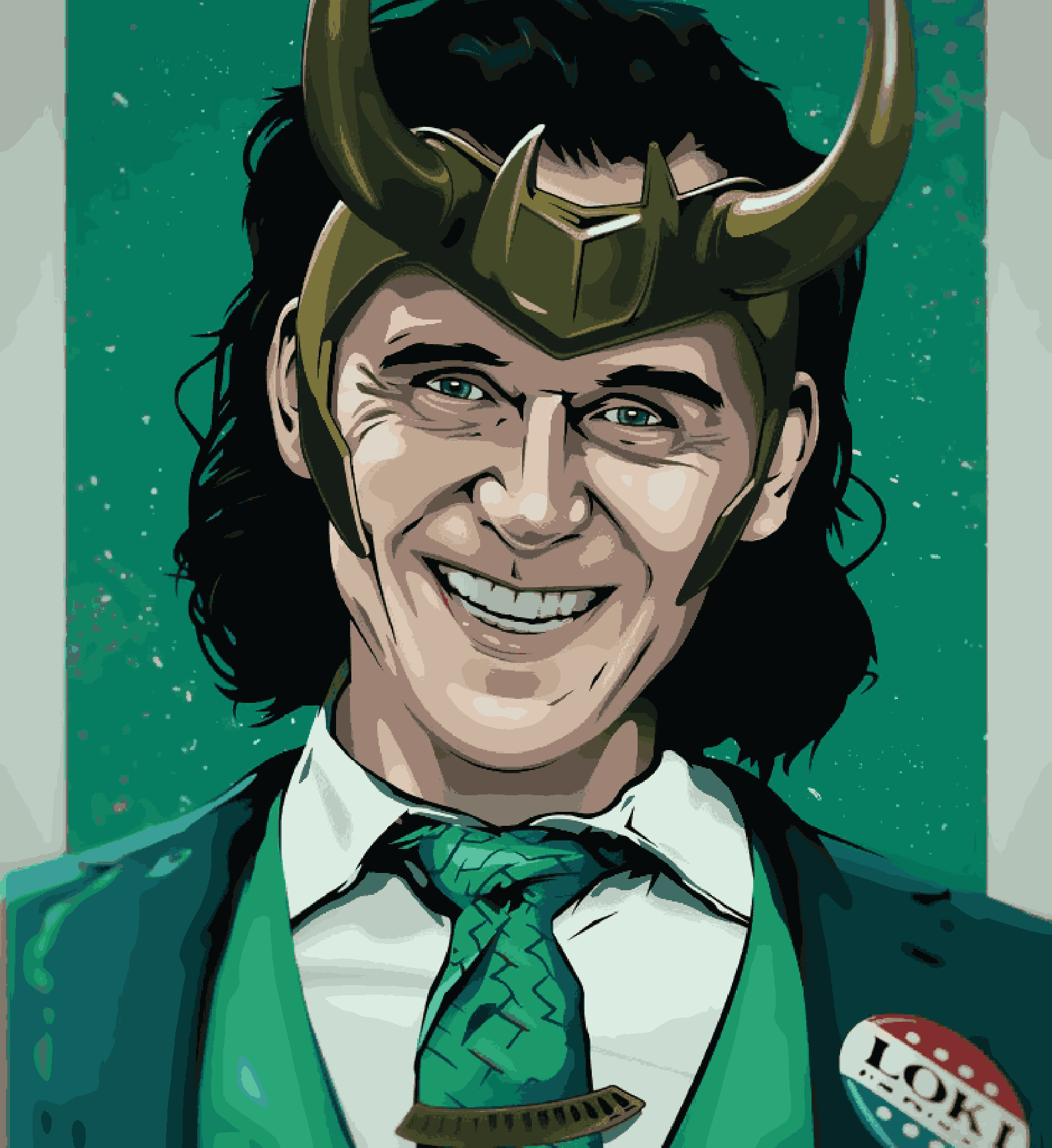 Loki - Tom Hiddleston