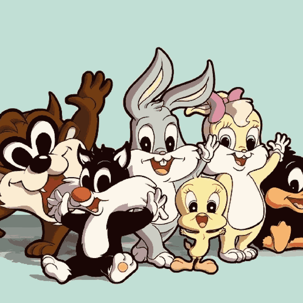 Looney Tunes Family