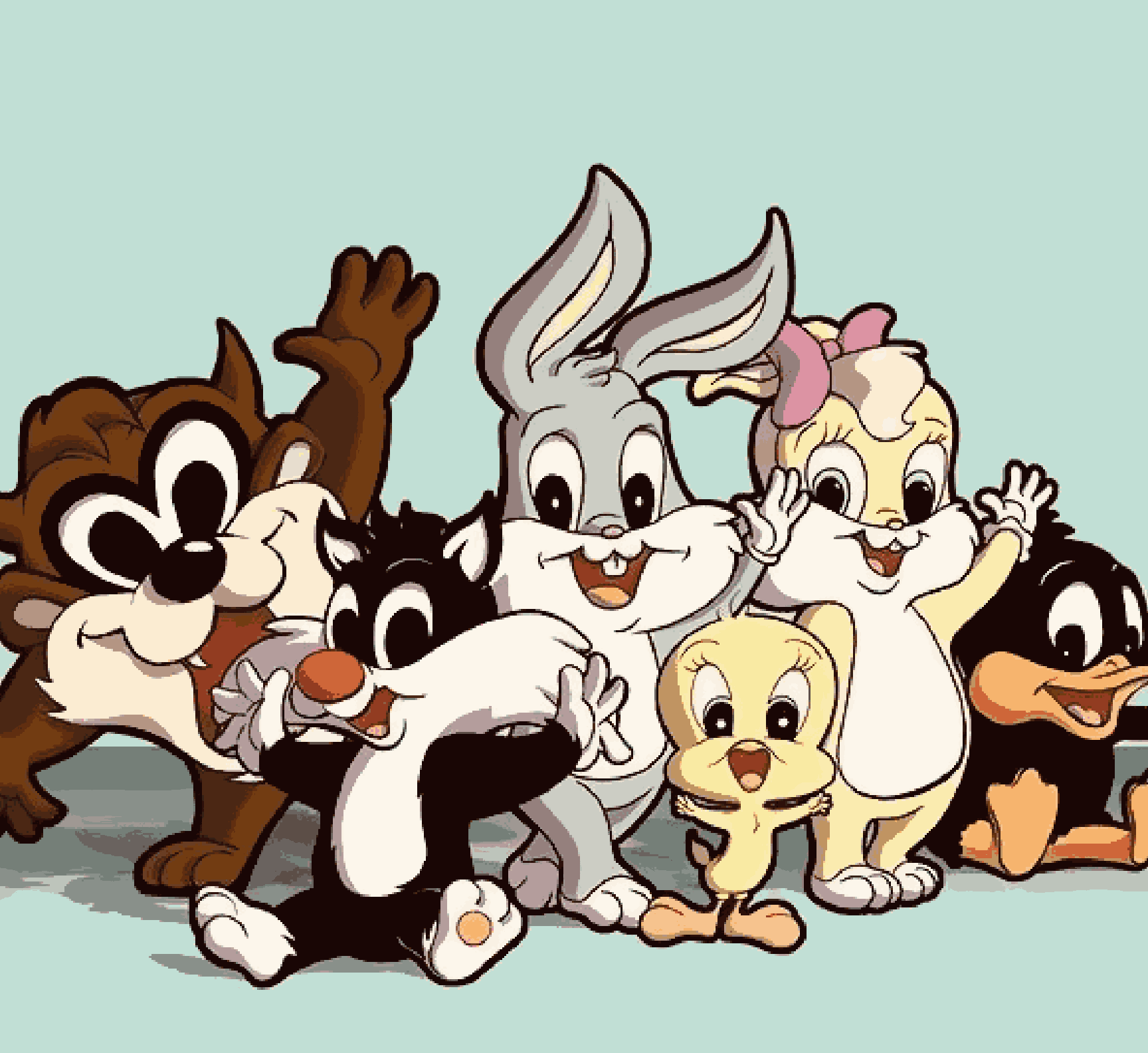 Looney Tunes Family