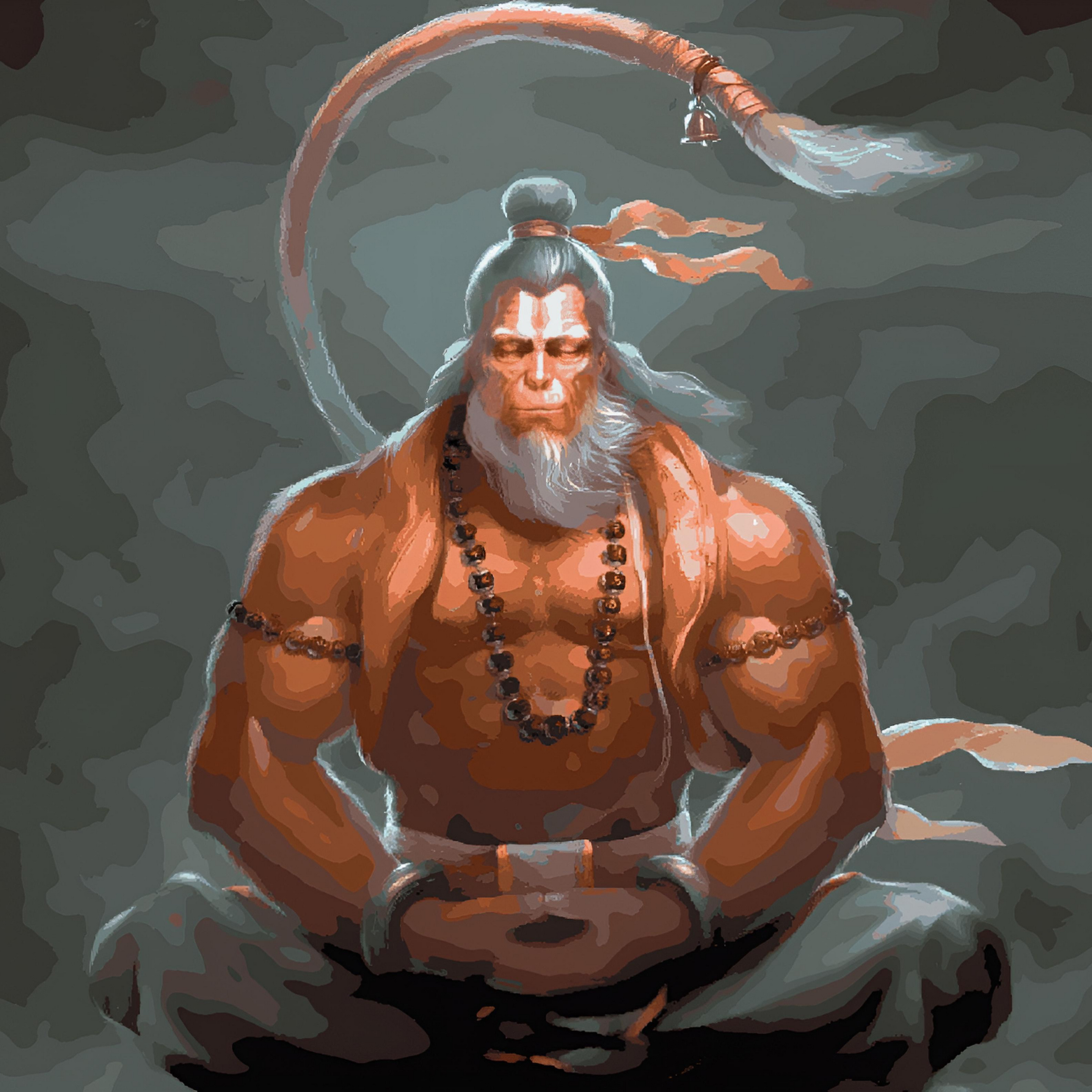 Lord Hanuman Full