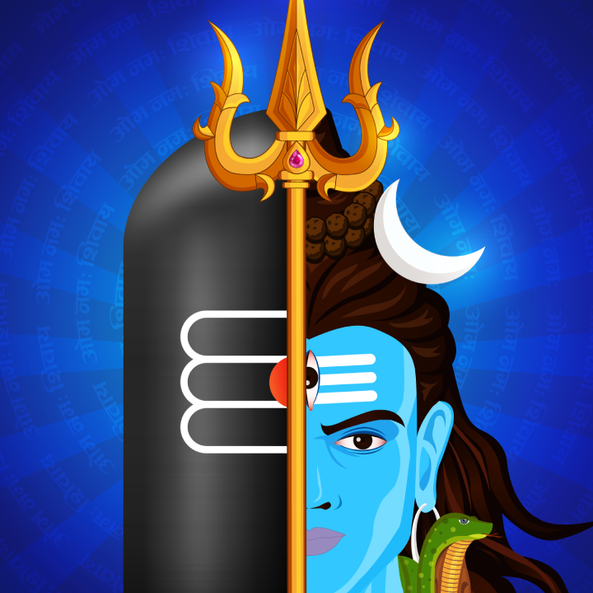 Lord Shiva - Shivling