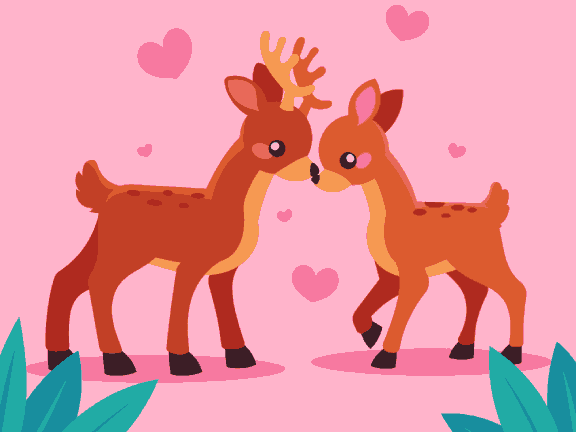 Love Deers