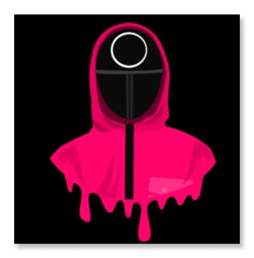 The Mask Mystery - Squid Game