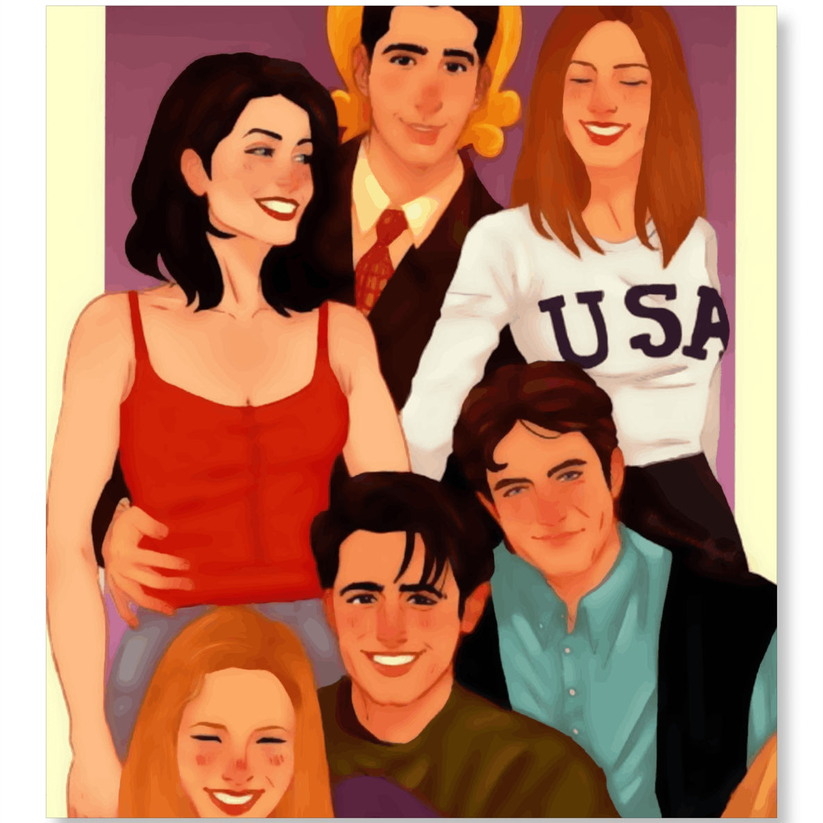Friends Forever - Friends