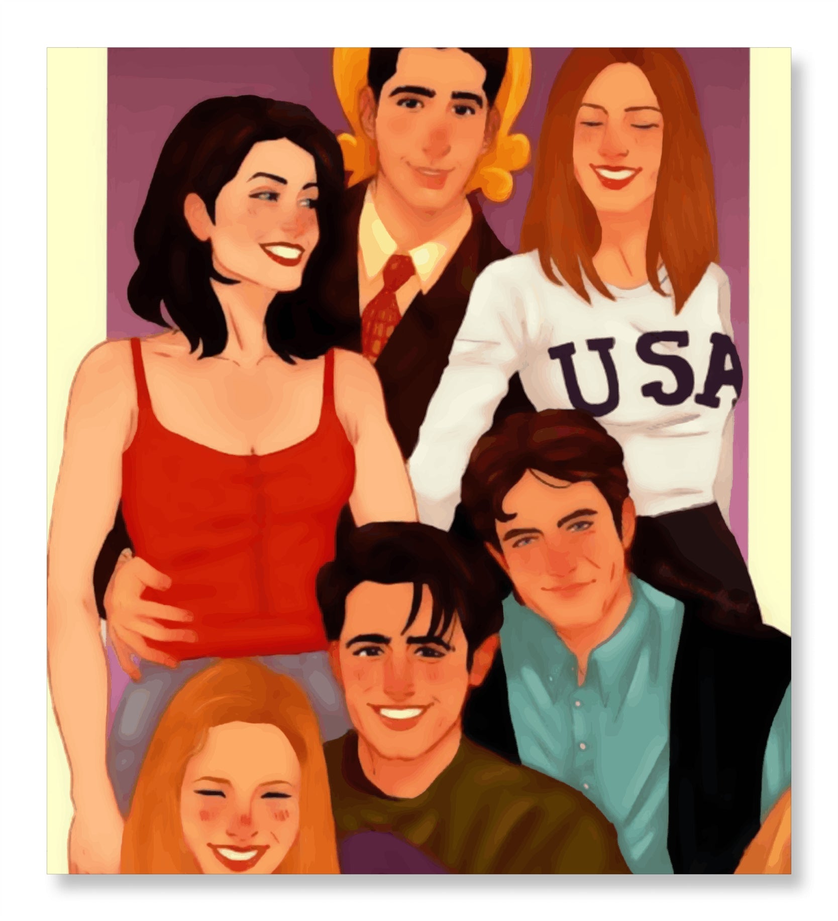 Friends Forever - Friends