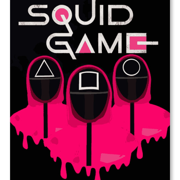The Eyes of the Game - Squid Game