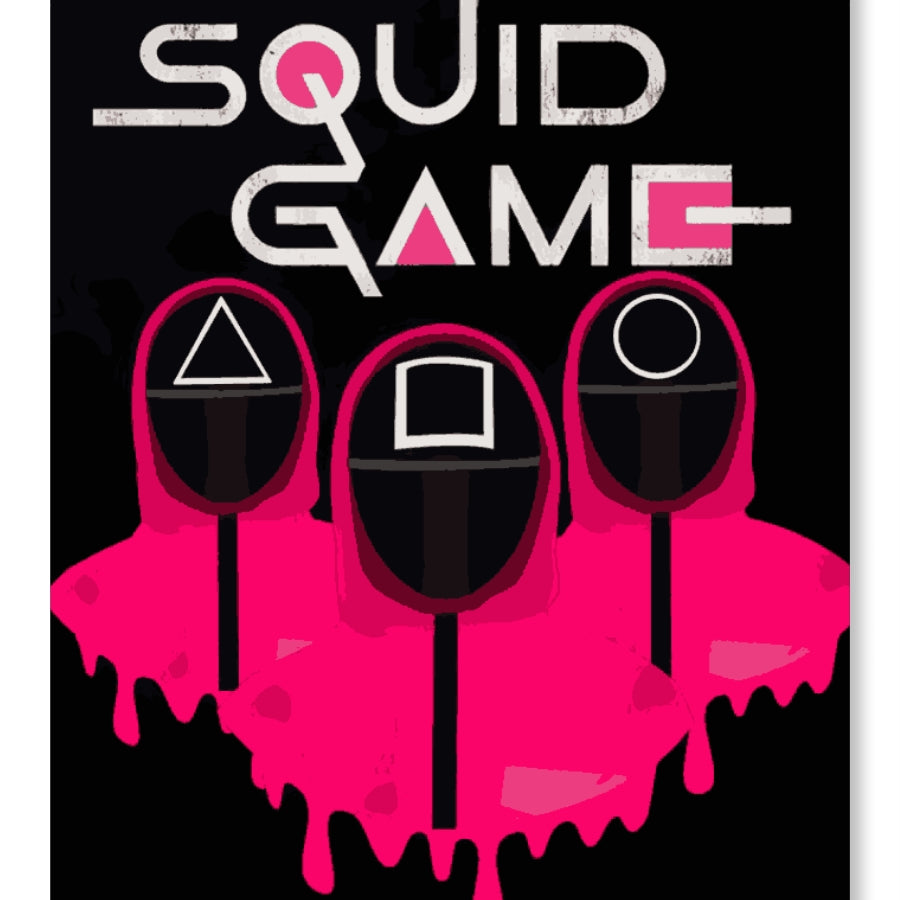 The Eyes of the Game - Squid Game