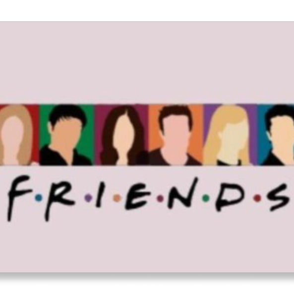 Friends Frame - Friends