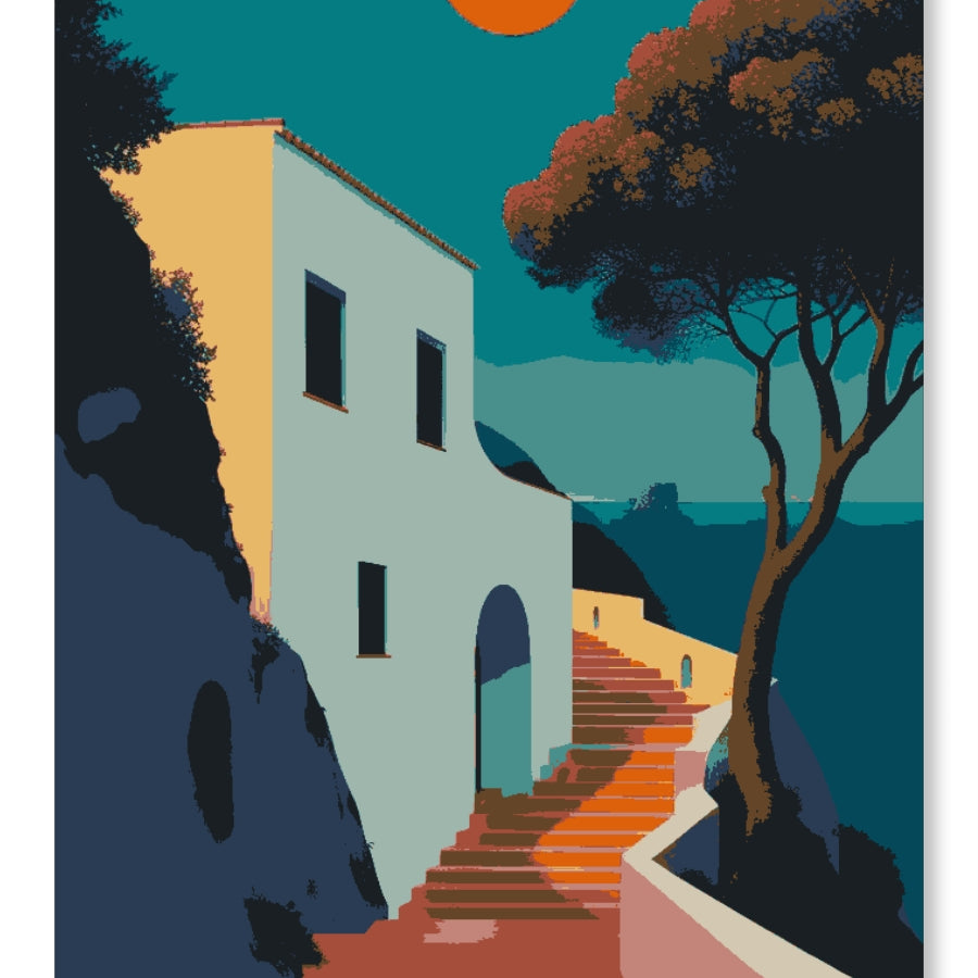 Sea Side Retreat