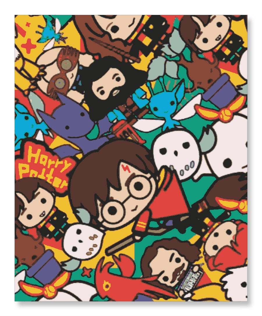 Potterverse - Harry Potter