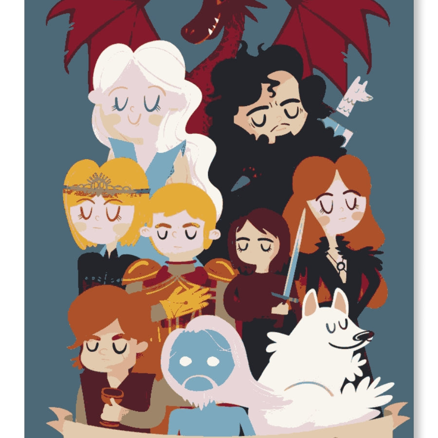 Dragon Dreams - Game Of Thrones