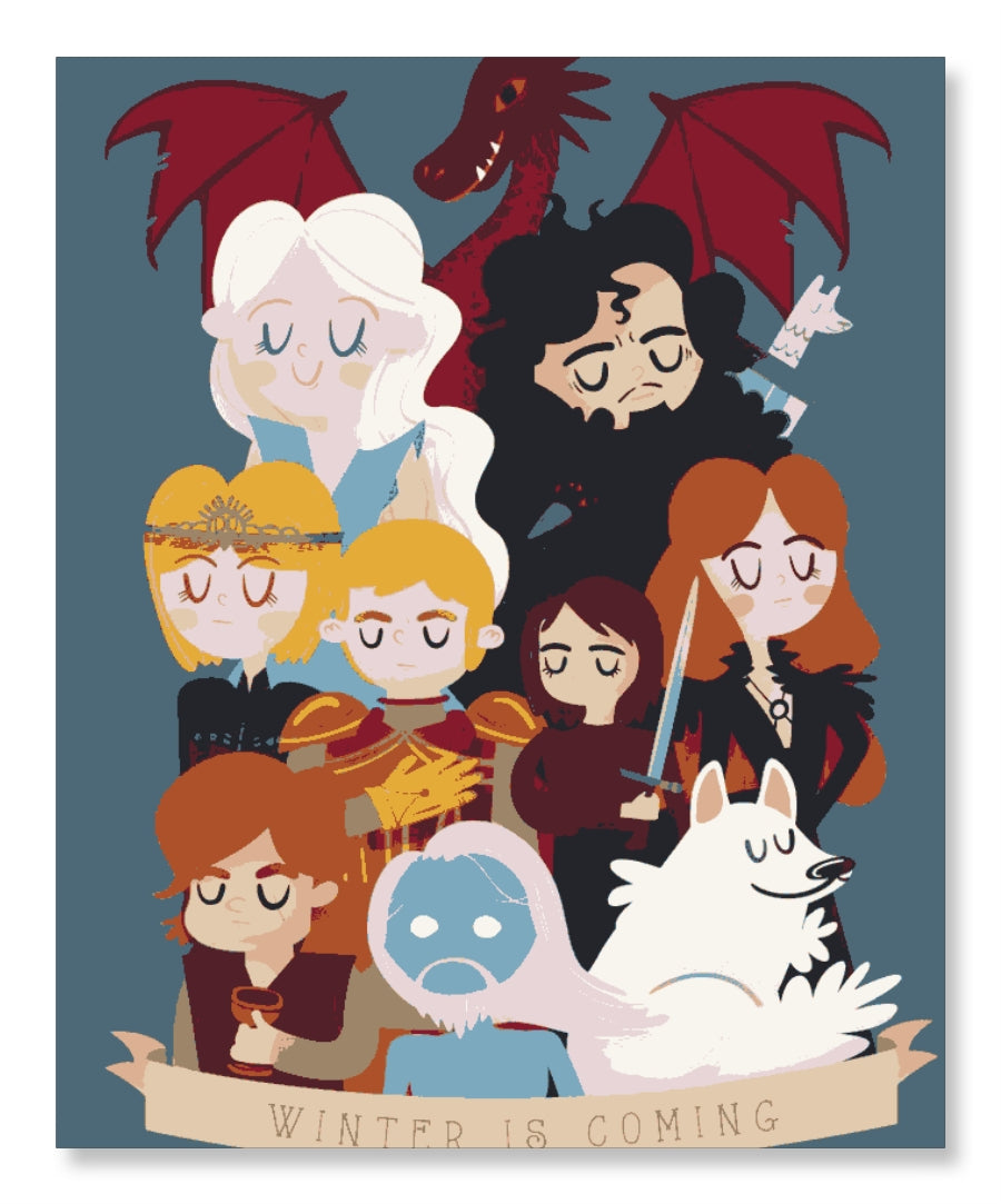 Dragon Dreams - Game Of Thrones