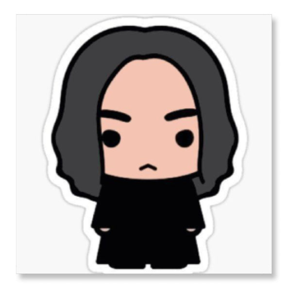 Severus Snape - Harry Potter