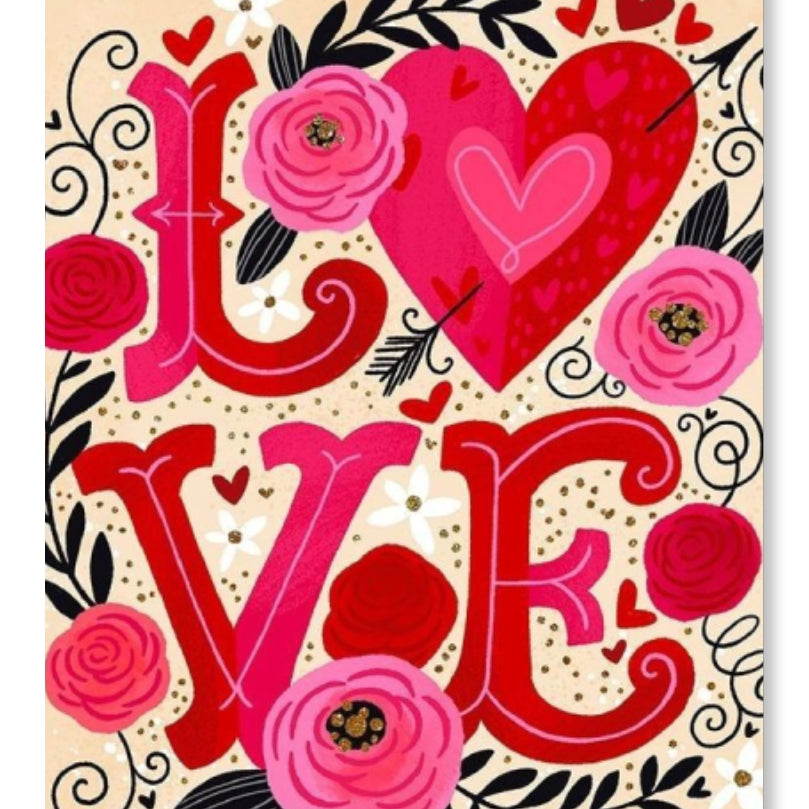 Creative Love - Valentine Special