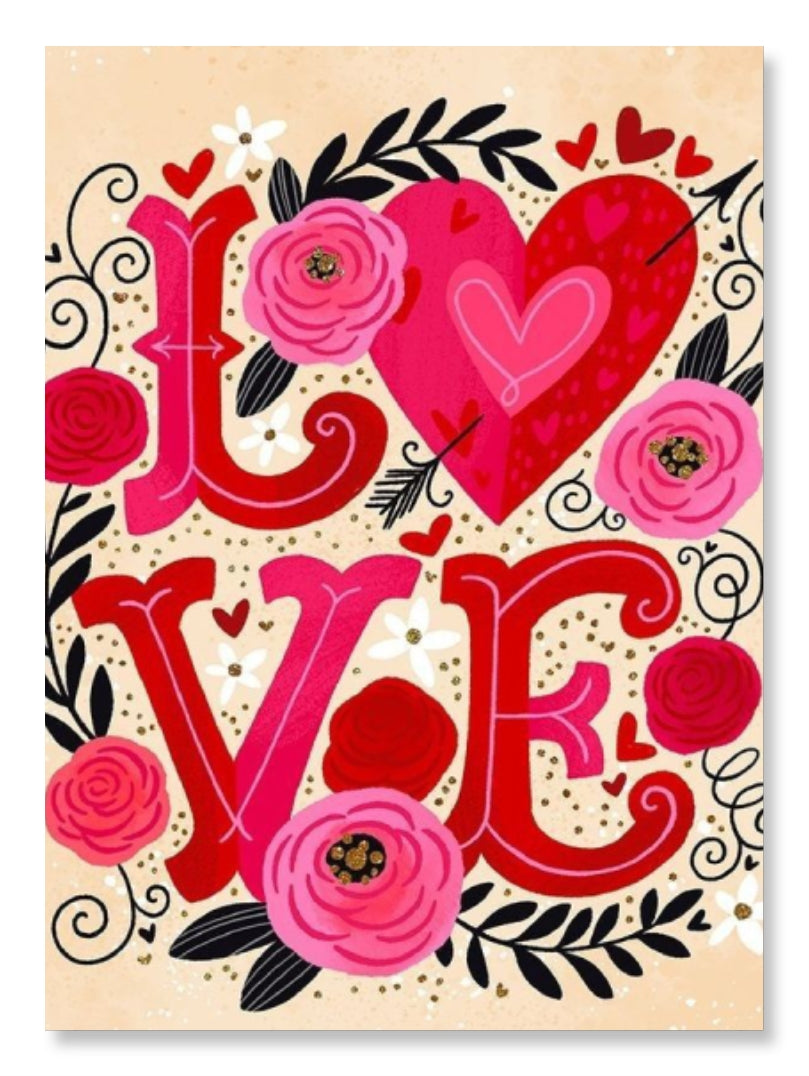 Creative Love - Valentine Special