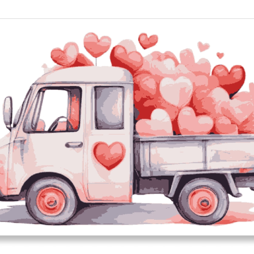 Trunk Full Of Love - Valentine Special