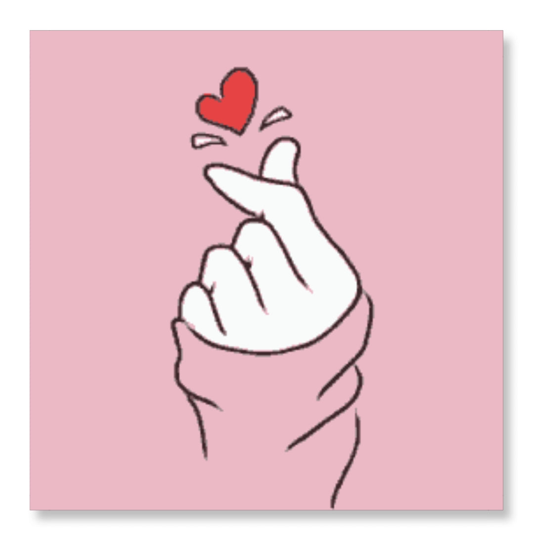 Finger Heart - Valentine Special