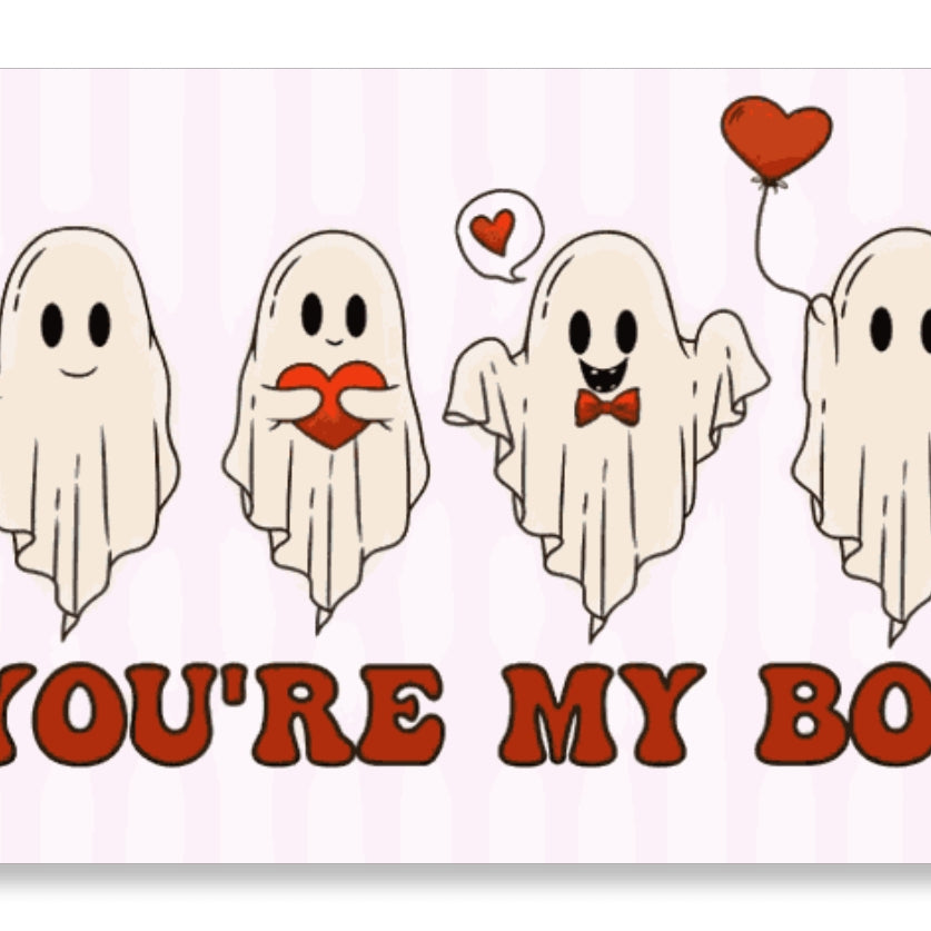 You're My Boo - Valentine Special