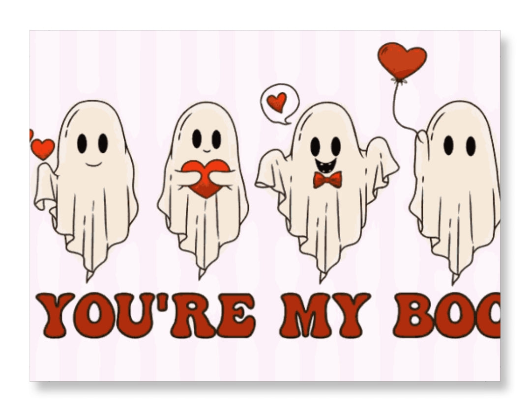 You're My Boo - Valentine Special