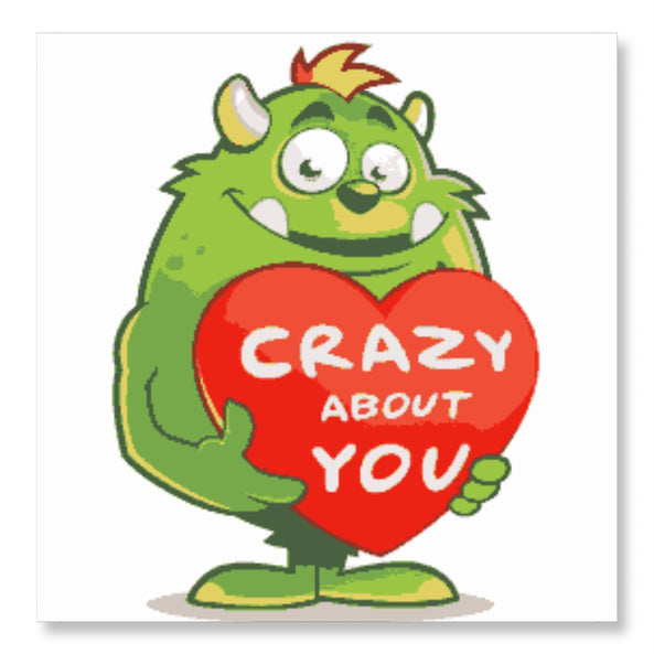 Crazy About You - Valentine Special