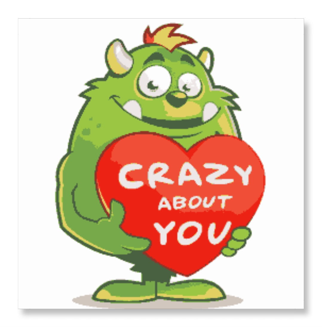 Crazy About You - Valentine Special