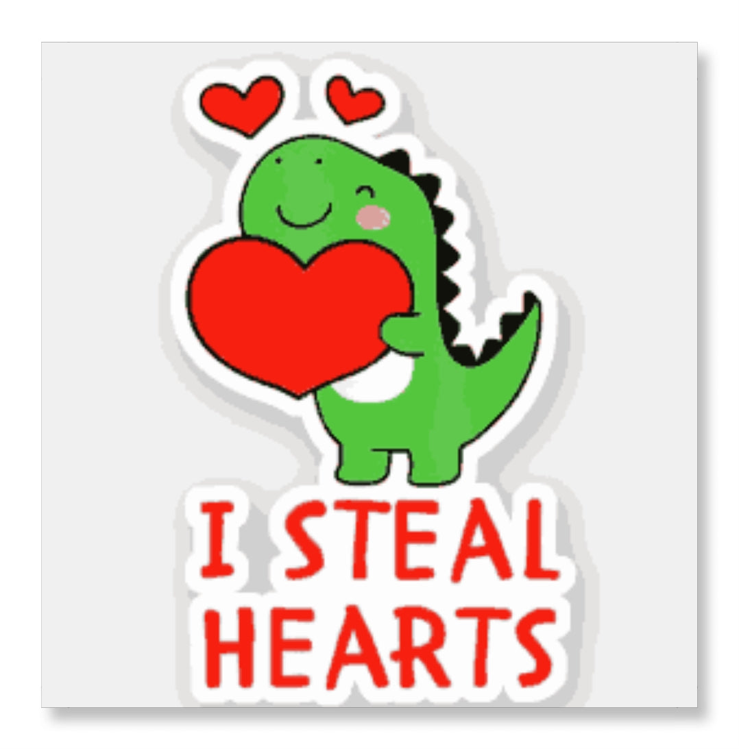 I Steal Hearts - Valentine Special
