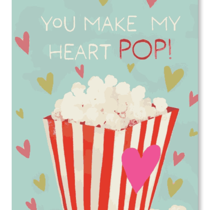 You Make My Heart Pop - Valentine Special
