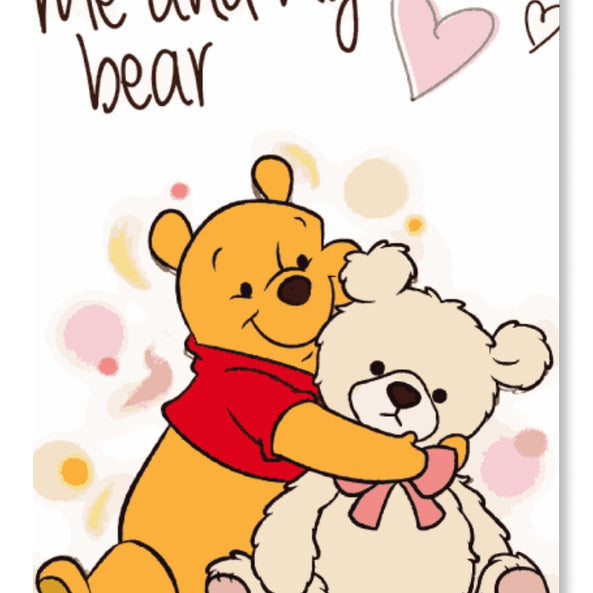 Pooh and Bear - Valentine Special