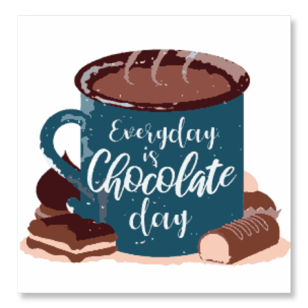 Cup Of Sweetness - Valentine Special