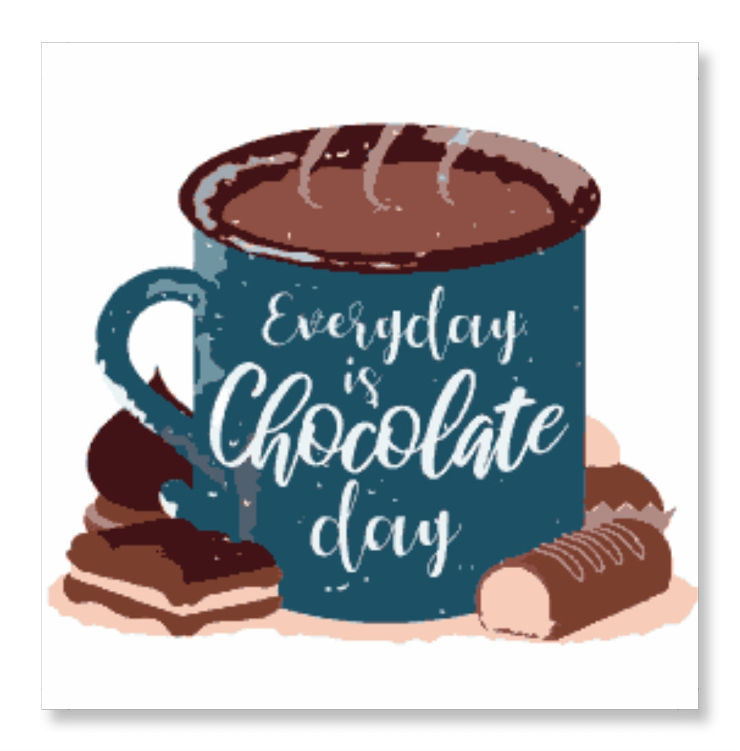 Cup Of Sweetness - Valentine Special