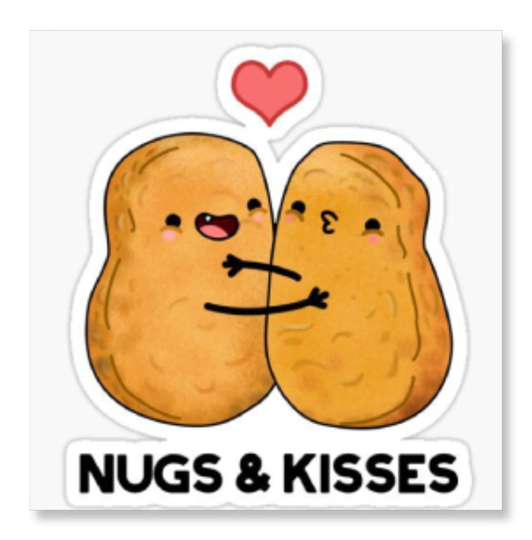 Hugs & Kisses - Hugs