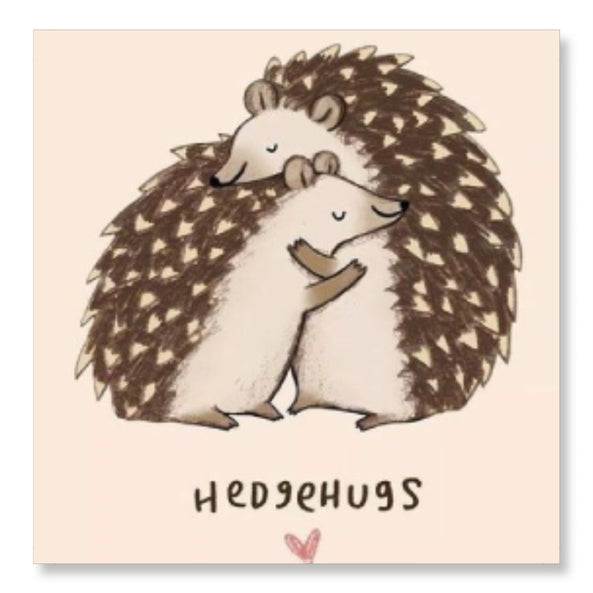 Hedge Hug - Hug Day