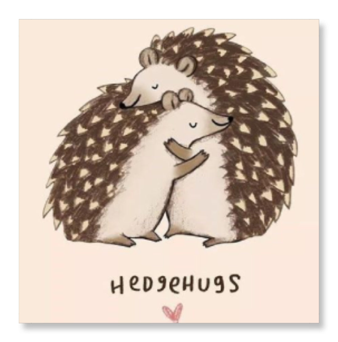Hedge Hug - Hug Day