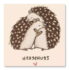 Hedge Hug - Hug Day