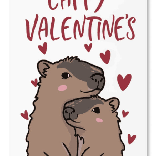 Cappy Valentine's - Valentine Special