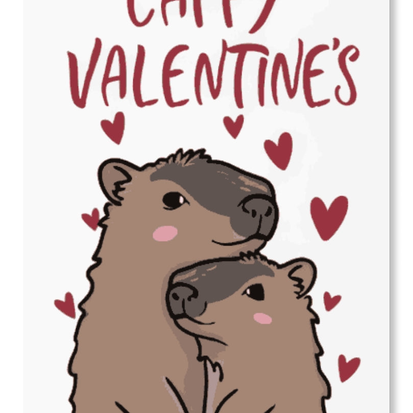 Cappy Valentine's - Valentine Special