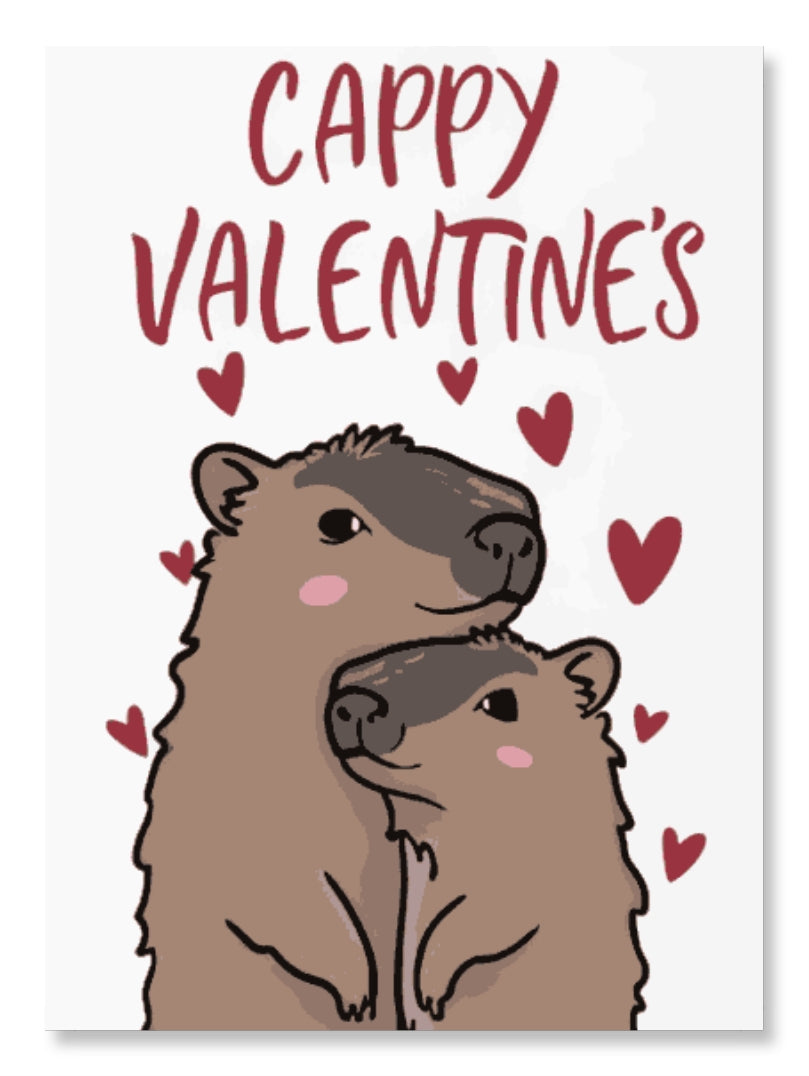 Cappy Valentine's - Valentine Special