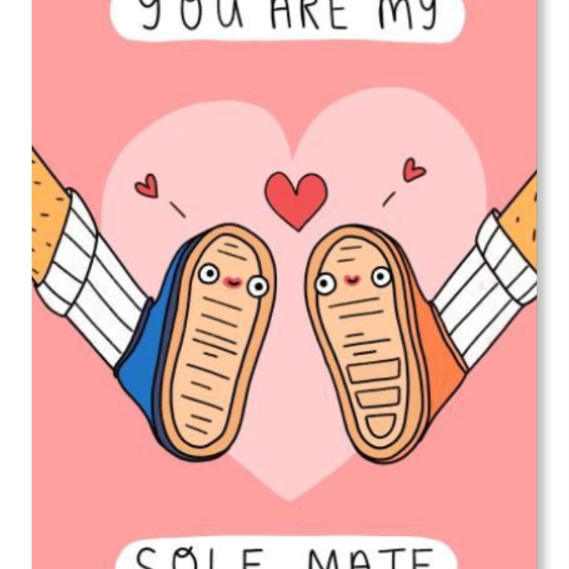 You're My Soul Mate - Valentine Day