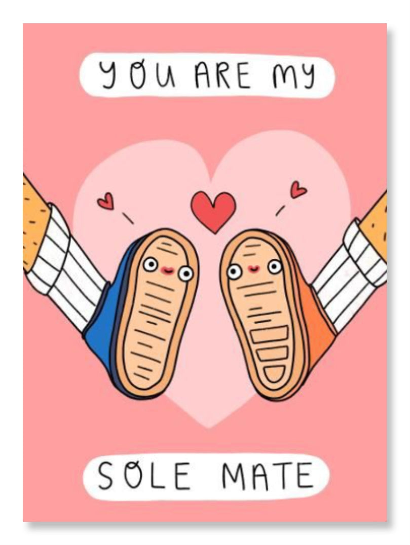 You're My Soul Mate - Valentine Day