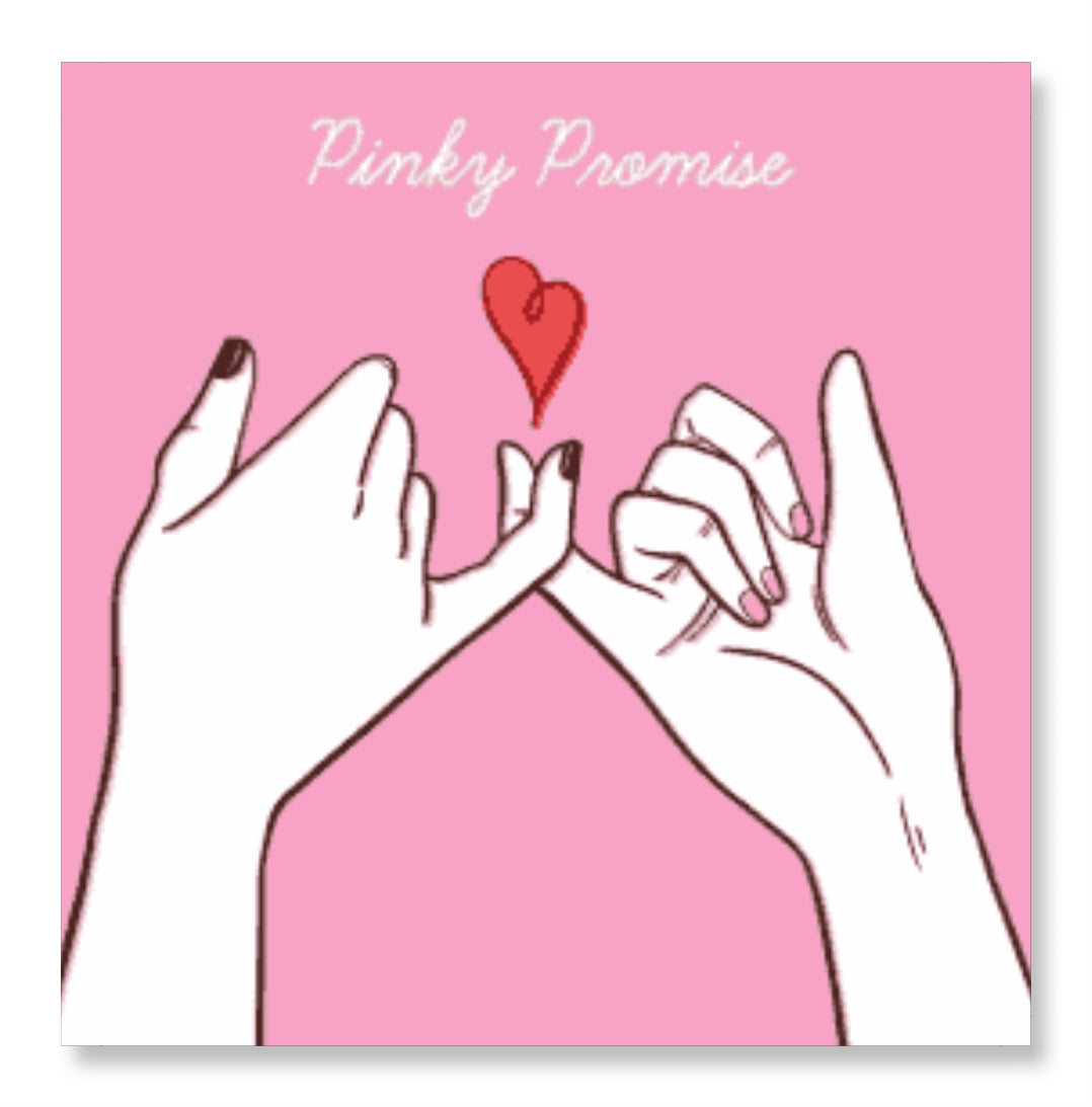 Pinky Promise - Promise Day