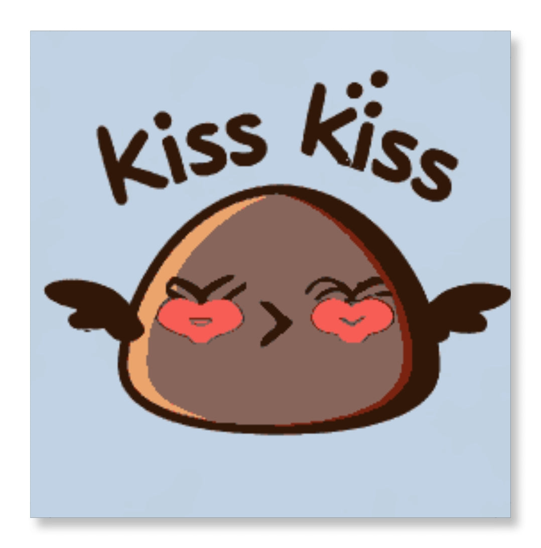 Kisses - Valentine Special