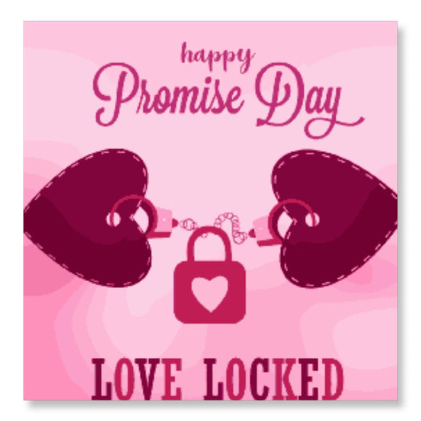 Valentine Promises - Promise Day