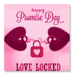 Valentine Promises - Promise Day