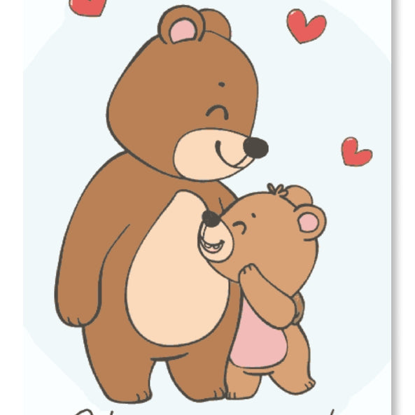 Happy Moments - Teddy Day